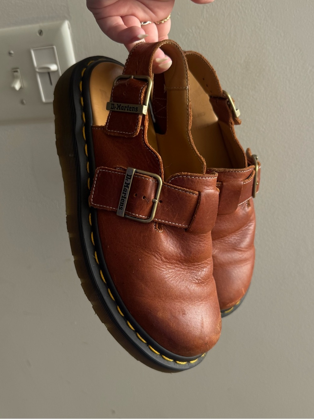 Dr Martens Mules